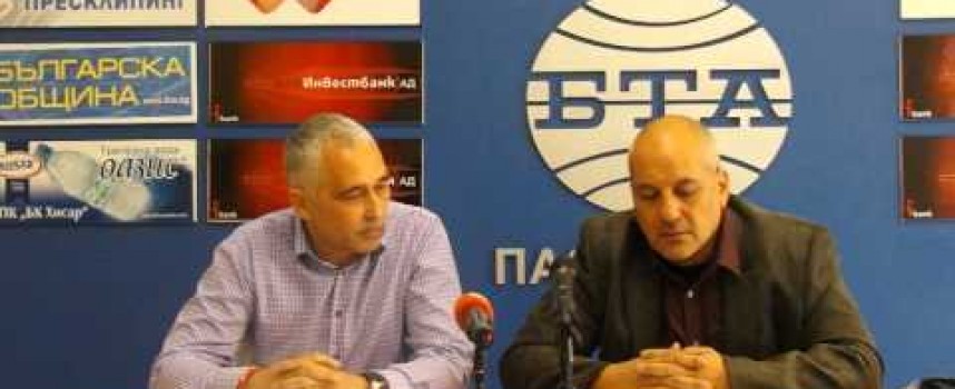 Петков и Тодоров: Наредбата за обществения ред ще бъде приета