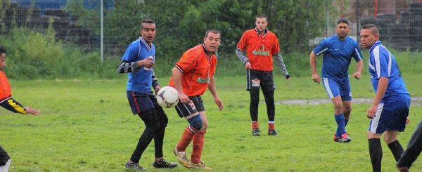 Започва ромският турнир по футбол в Септември