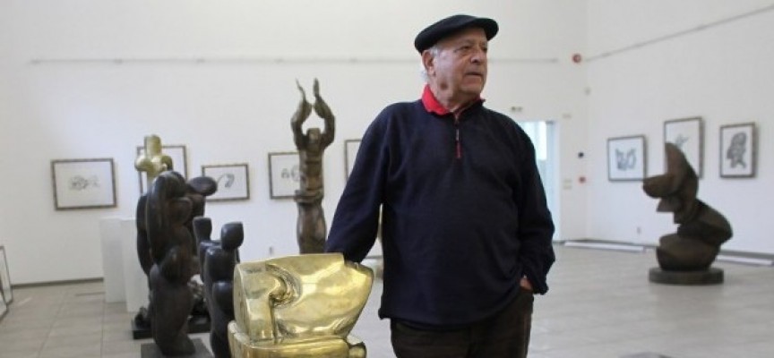 Проф. Величко Минеков е първият носител на наградата „Константин Величков“