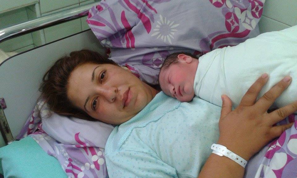 Щъркелът донесе днес: 4 бебета в Родилното на МБАЛ"Здраве" 3 17bebe-chernogogrovo
