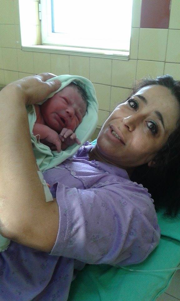 Щъркелът донесе днес: 4 бебета в Родилното на МБАЛ"Здраве" 4 17bebe-pest