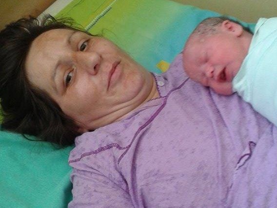 Щъркелът донесе днес: 4 бебета в Родилното на МБАЛ"Здраве" 1 17panag-rumiana
