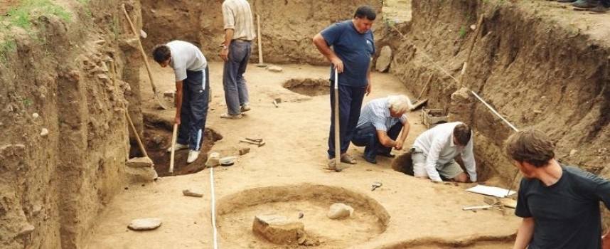 Съботни маршрути: Започна археологическият сезон на Емпорион Пистирос