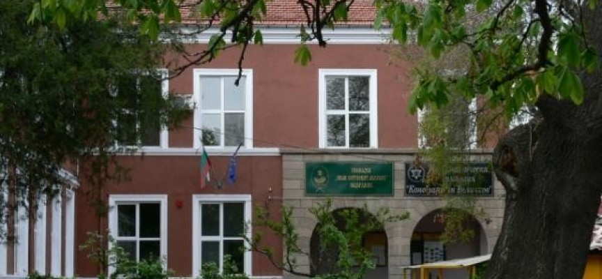 Математическата гимназия в Пазарджик в Топ 30 на школата в България