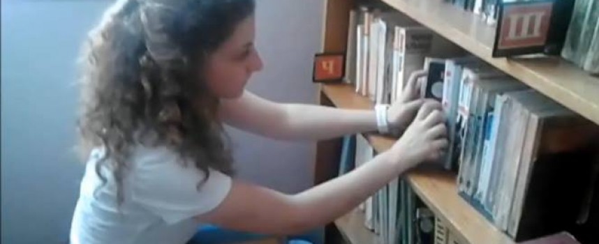 Богдана Сиракова: Стани доброволец в библиотеката на твоя град!