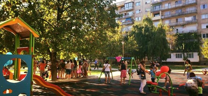 В Пазарджик: Откриха първия етап от ремонта на „Младост“