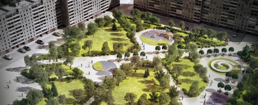 Стартира проект „Обновяване на градската жизнена среда в кв. Марица – Болницата“