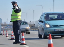 „Пътна полиция“ дебне от 26 места, констатира 260 карали с превишена скорост