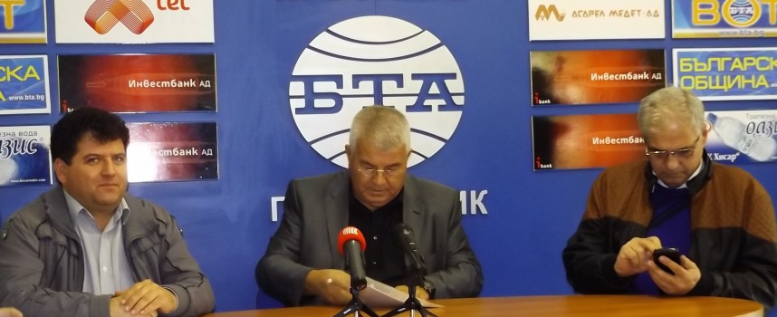 Георги Петърнейчев хвърли оставка, призова Янаки Стоилов да стори същото