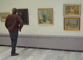 Иди и виж: Изключителните натюрморти в ХГ“Станислав Доспевски“
