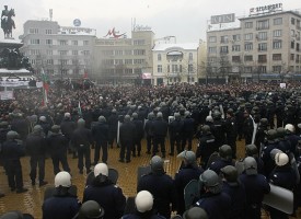 От 17 до 19 часа: На бунт срещу цената на винетките в Пазарджик