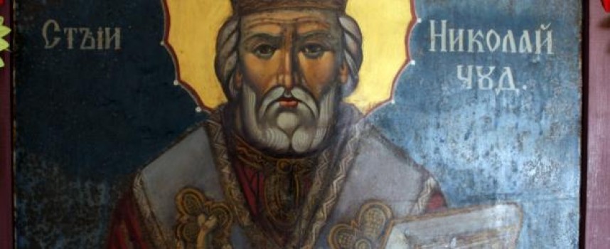 На 6 декември: Свети Николай донася първия сняг и сбъдва молитви