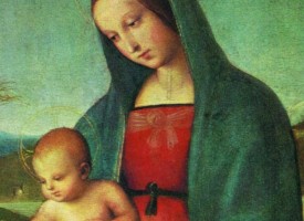 Четиво за езичници и атeисти: Богородица е преоблечената Изида