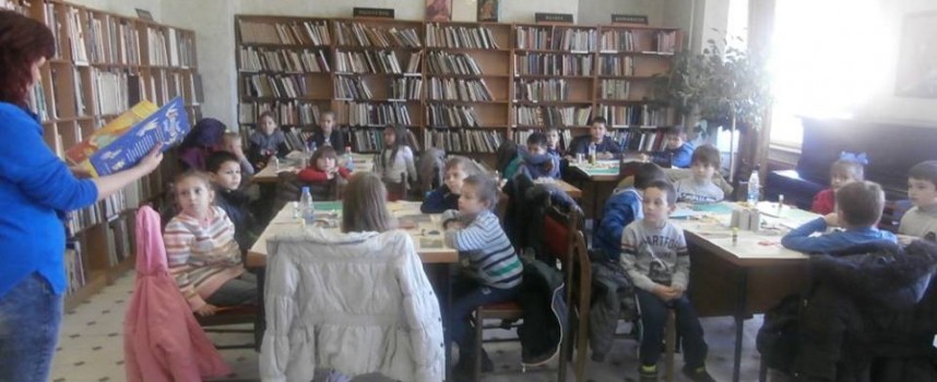 Регионалната библиотека обяви най-четящите за 2015, историкът Даримир Ганев заминава за Брюксел