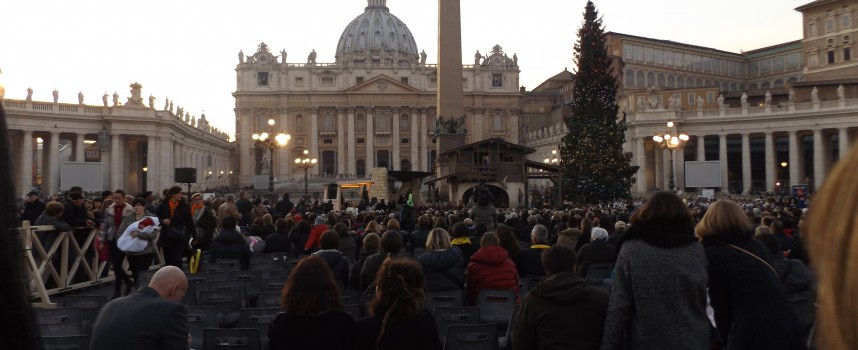 Преди 4 години: Папа Бенедикт ХVI оспори рождената година на Исус от Назарет