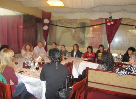 Евродепутат Илияна Йотова се срещна с Обединението на жените социалистки в Пазарджик