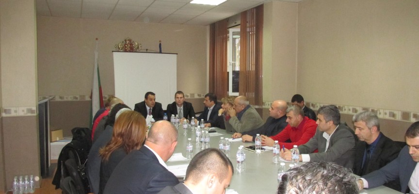 Губернаторът предложи кметовете на Пазарджик, Панагюрище и Батак за РС на Южен централен