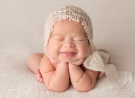 Рашко е първото бебе родено тази нощ, може да се бори за приза „Бебе на годината“