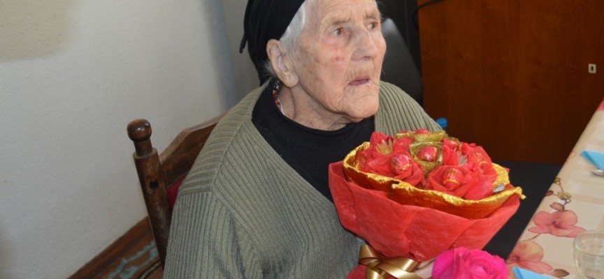 In memoriam: Почина най-възрастната жена в областта