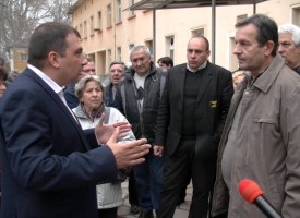 Марин Рачев обяви графика за мартенските срещи в селата