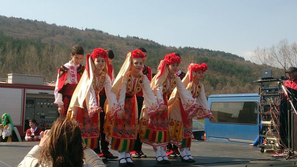 калугерово - чавдар