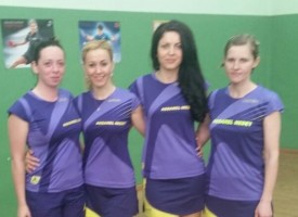 Женският отбор на „Асарел Медет“ твърдо на втора позиция във Висшата лига по тенис на маса