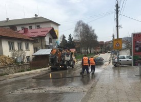 В Сърница: Тече пролетно почистване