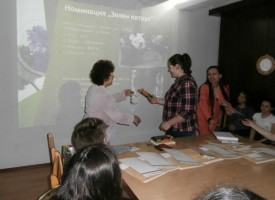 РИОСВ награди участниците в конкурса „Аз съм дърво с история – защити ме!“