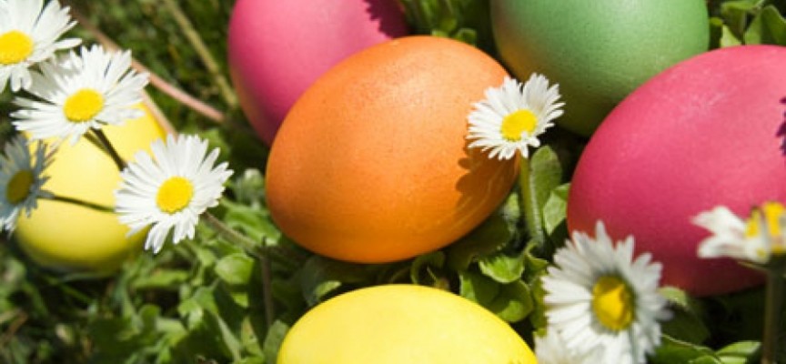 Великден наближава, ето какво откриваме в кутиите с бои за яйца