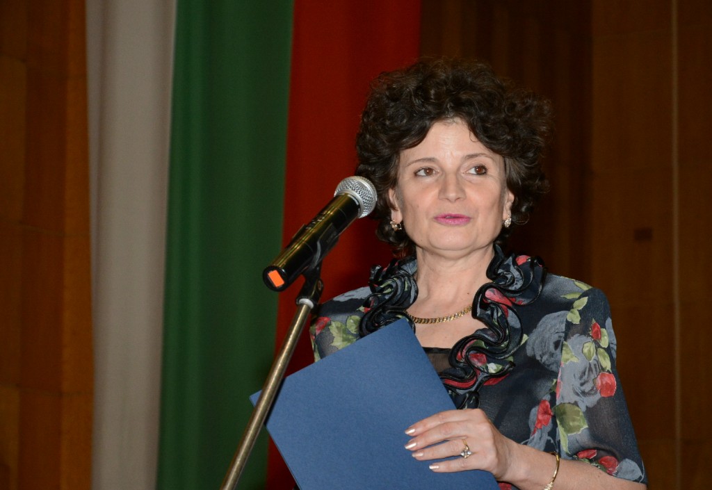 Любка Делчева