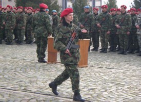Военните помогнали при катастрофата вчера, се връщали от парада в София