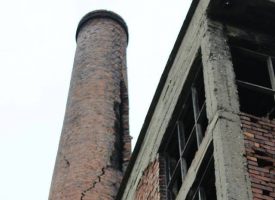 УТРЕ: Взривяват комина на старата Оцетена фабрика на ул. „Кочо Честименски“