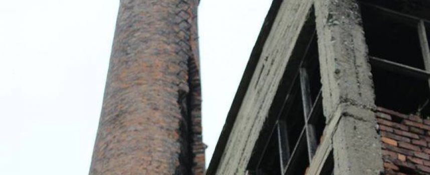 УТРЕ: Взривяват комина на старата Оцетена фабрика на ул. „Кочо Честименски“