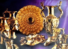Утре: Виж Панагюрското златно съкровище безплатно