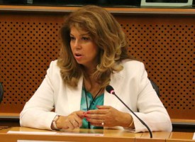 Илияна Йотова настоява за уеднаквяване на текстовете в Наказателните кодекси на страните членки на ЕС