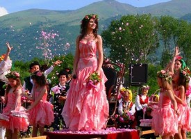 В Стрелча: Райна пее утре на Празника на розата