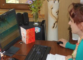 Счетоводство на десетки фирми се води на служебен компютър в кметство Варвара