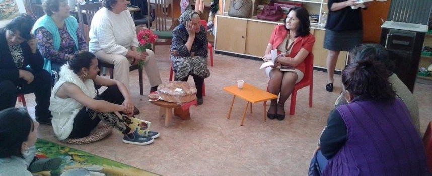 В Боримечково: Поетесата Цветанка Убинова представи книгата си пред три етноса