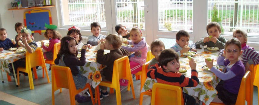Вижте графика на работа на детските градини в Пазарджик за летните месеци