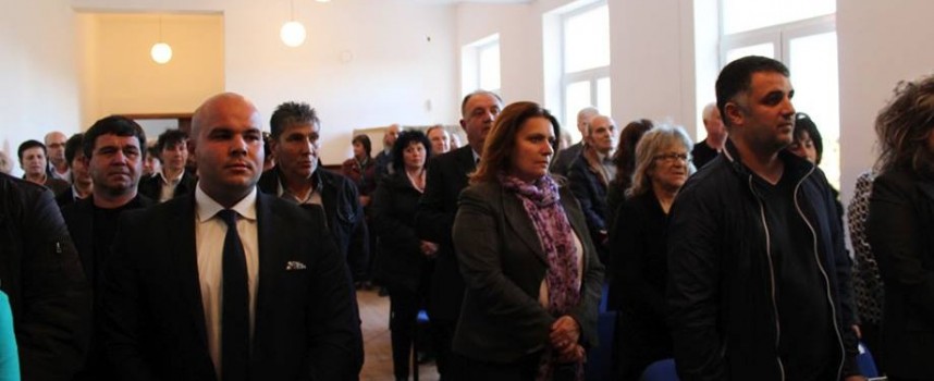 Турнето на общинските съветници от Лесичово продължава другата седмица