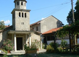 Баткунският манастир посреща гости от цяла България