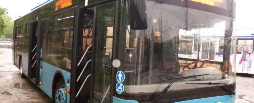 В неделя: Заради профилактика автобуси заменят тролеите по линии 1 и 1Е