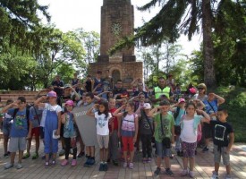 Във Велинград: Деца гостуваха в Полицейското управление