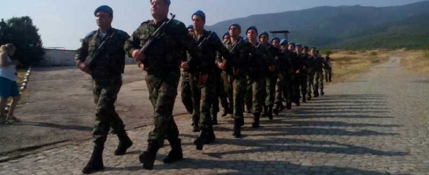 УТРЕ: Кампанията „Бъди войник“ идва в Пазарджик