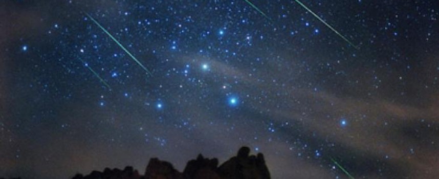Предстои пикът на Персеидите: Следващите няколко нощи можем да се насладим на стотици падащи звезди