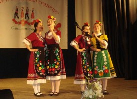 „Елица“ представя страната ни и Пазарджик в Норма
