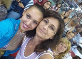 Личности: Величка Петкова – треньорката на Ренета Камберова и Дара Стоянова