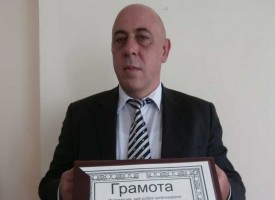 РИОСВ-Пазарджик с почетна грамота за активна прозрачност