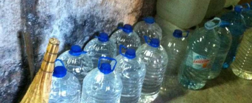 113 литра алкохол иззеха в Памидово