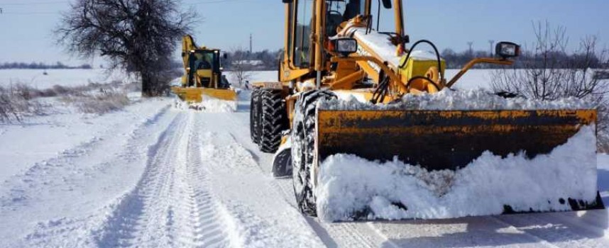 Община Панагюрище дава 80 000 лв. за снегопочистване, търси се фирма